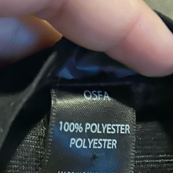 Stussy Sherpa fleece cap rare one size fits all - Picture 3 of 11